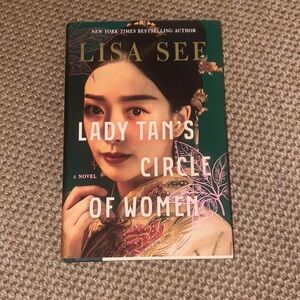 LADY TAN’S CIRCLE OF WOMEN By Lisa See